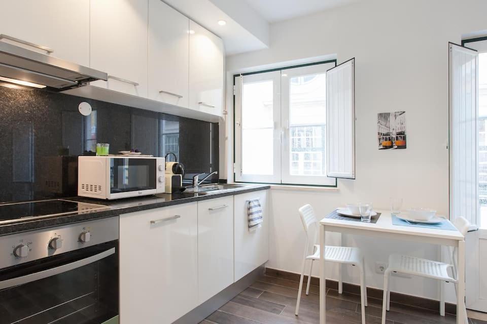 Apartamento Of The Panteao, 2nd Floor Lisboa